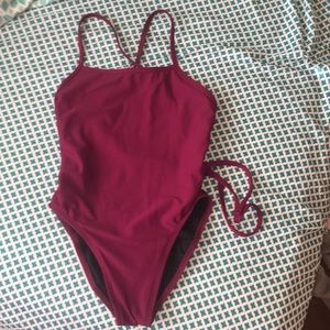 Jolyn Swim Suit